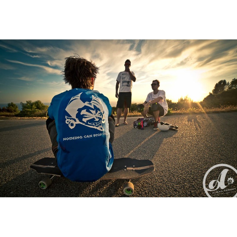 BLACKKROSS Amanita - 99cm - Plateau de longboard