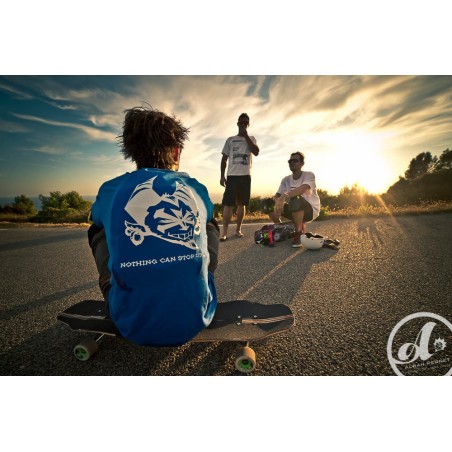 BLACKKROSS Amanita - 99cm - Plateau de longboard