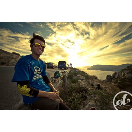 BLACKKROSS Amanita - 99cm - Plateau de longboard