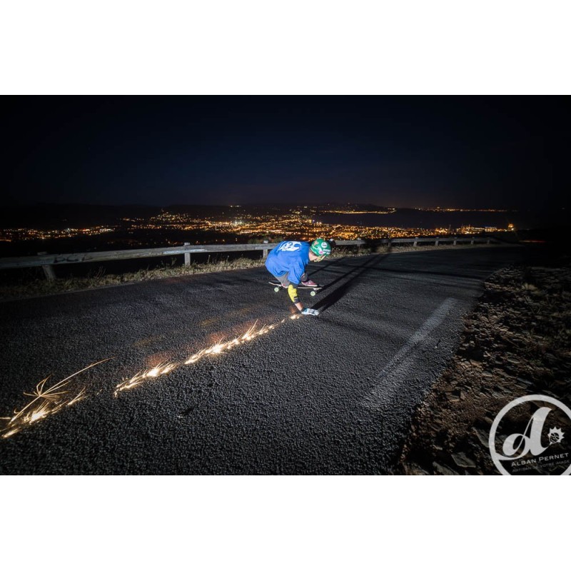 BLACKKROSS Amanita - 99cm - Plateau de longboard