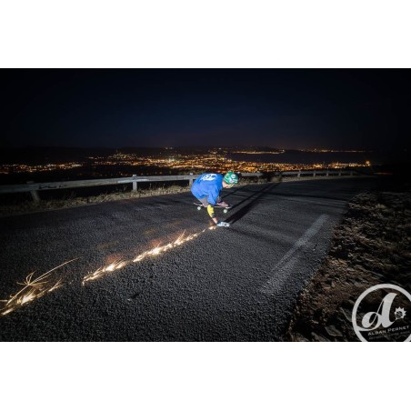 BLACKKROSS Amanita - 99cm - Plateau de longboard