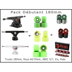 Pack, Débutant, 180mm