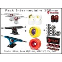 Pack, intermediaire, 180mm