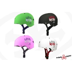 helmet little tricky