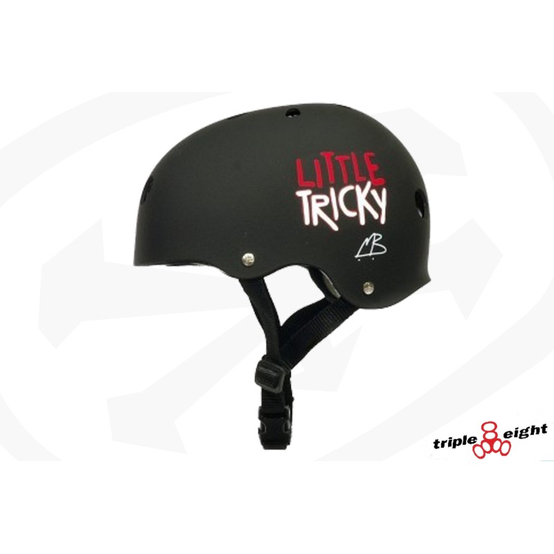 helmet little tricky