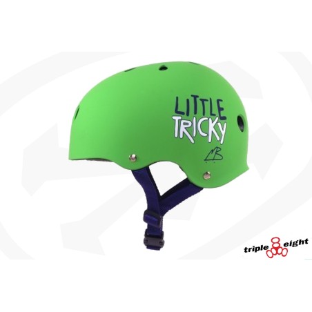 helmet little tricky