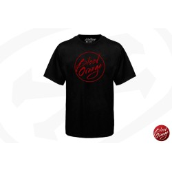 T-shirt Blood Orange