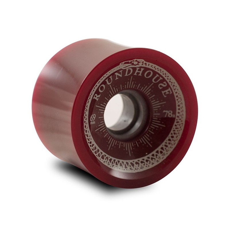 CARVER Roundhouse Concave - 69mm - 78a - Roues