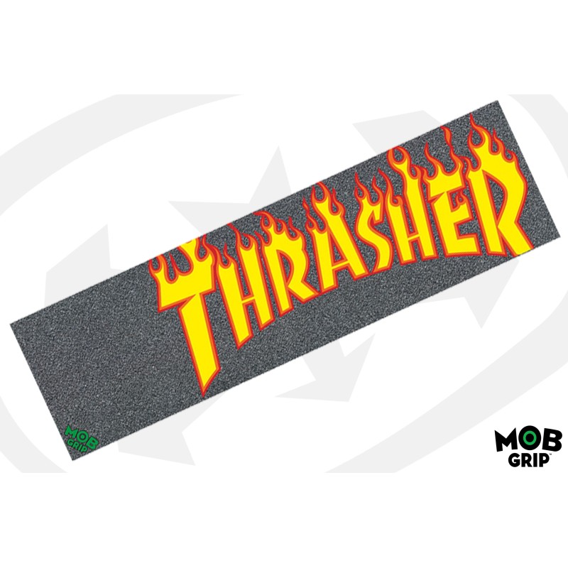 Grip  Trasher Flame