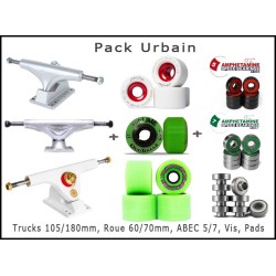 Pack, Urbain, PACKURBAIN