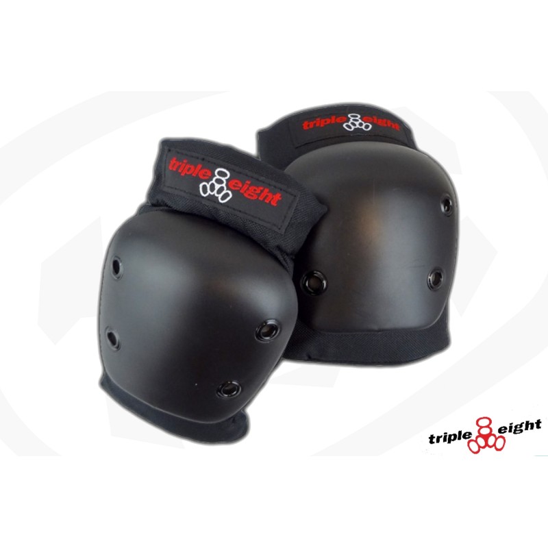 TRIPLE 8 Street - Black - Coudières