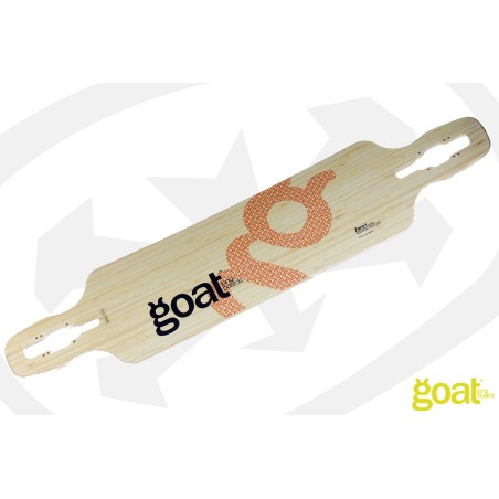 GOAT Zero1 - 102cm - Plateau de longboard