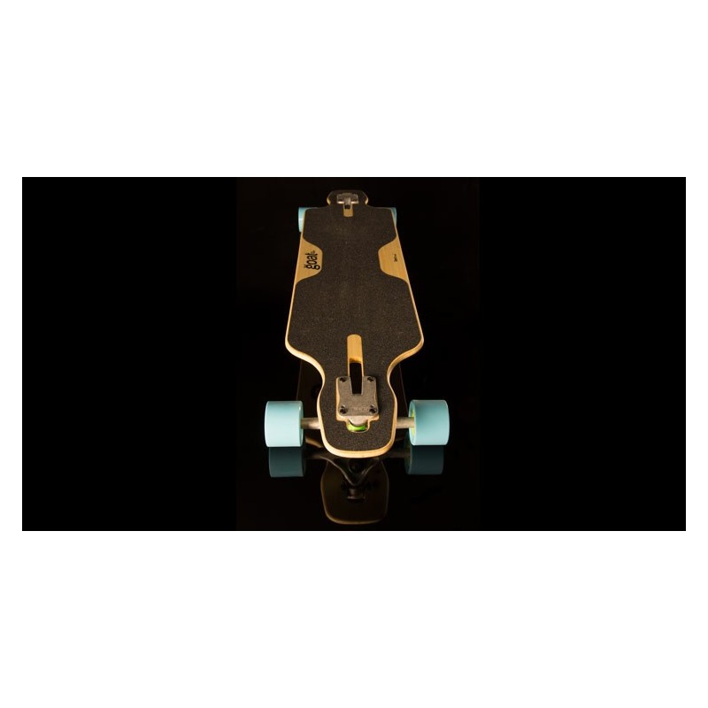 GOAT Zero1 - 102cm - Plateau de longboard