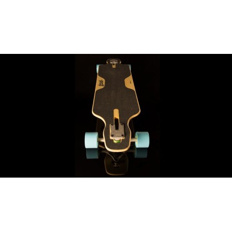 GOAT Zero1 - 102cm - Plateau de longboard