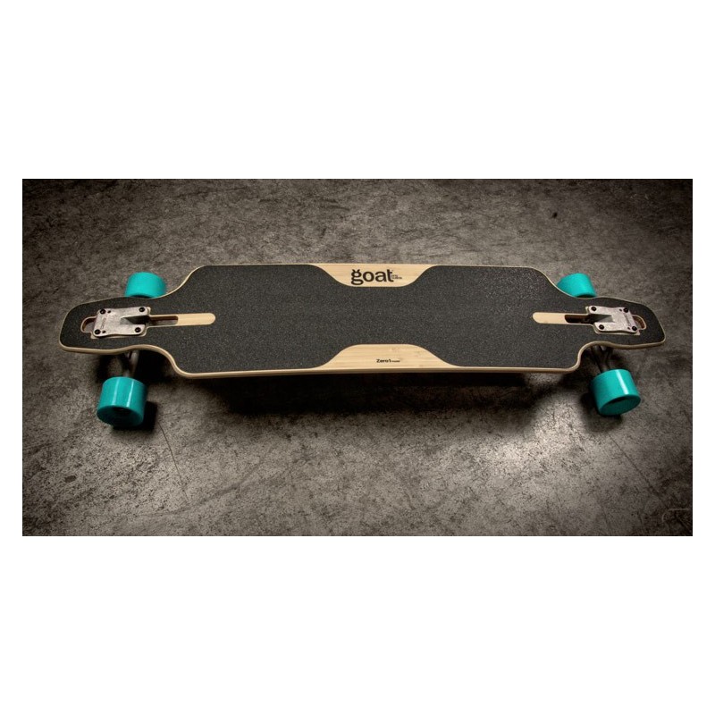 GOAT Zero1 - 102cm - Plateau de longboard