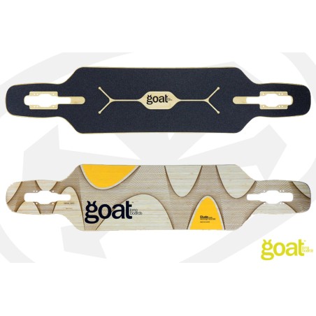 GOAT Elude - 103cm - Plateau de longboard