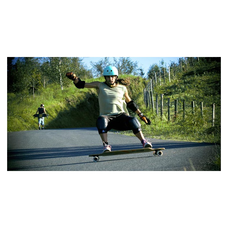 GOAT Zero1 - 102cm - Plateau de longboard