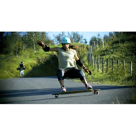 GOAT Zero1 - 102cm - Plateau de longboard