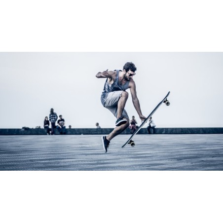 GOAT Uzume - 120cm - Plateau de longboard