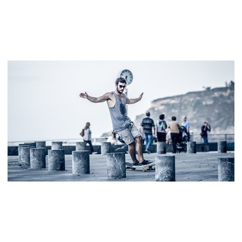 GOAT Uzume - 120cm - Plateau de longboard