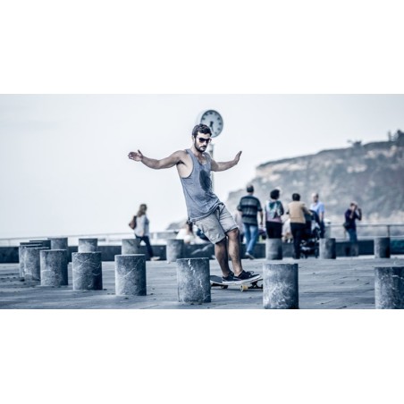 GOAT Uzume - 120cm - Plateau de longboard