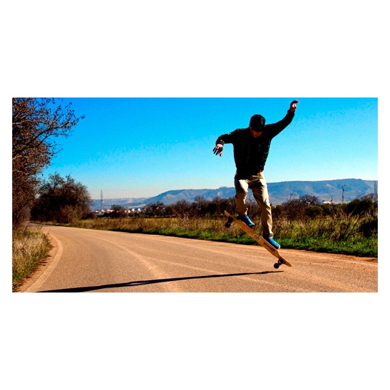 GOAT Elude - 103cm - Plateau de longboard