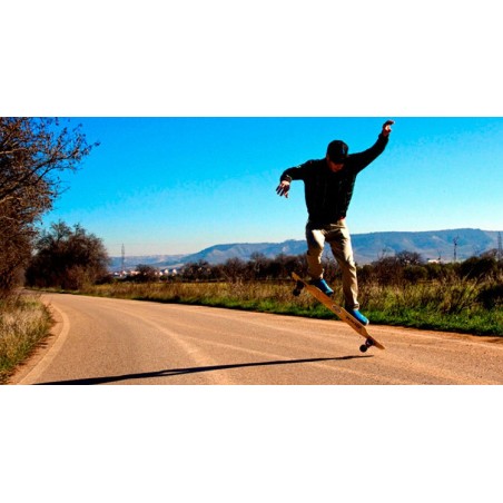 GOAT Elude - 103cm - Plateau de longboard