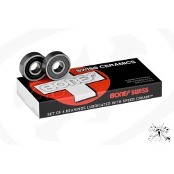 BONES Céramique - Roulements