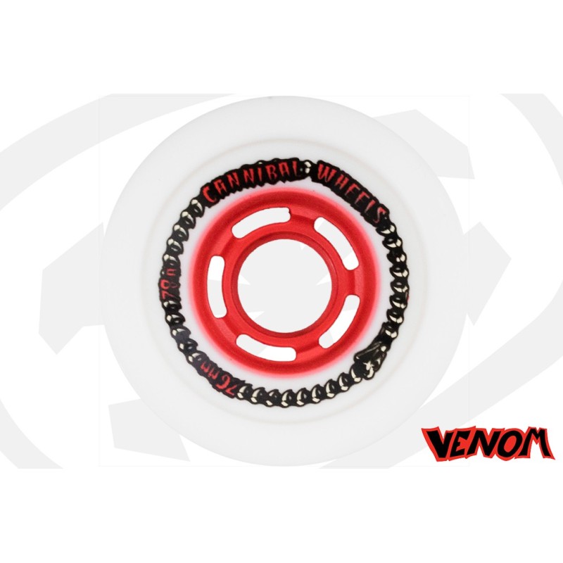 Cannibals 76mm - Cobra core