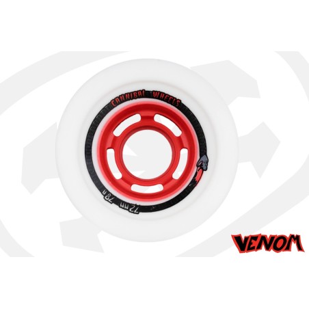 Cannibals 72mm - Cobra core