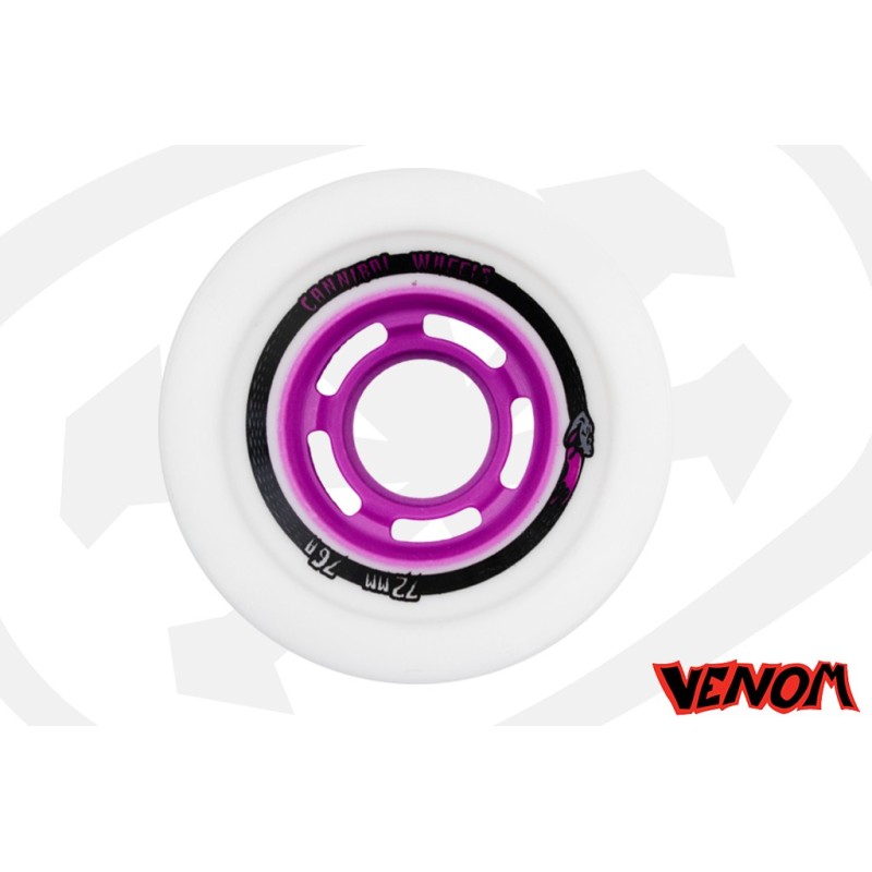 Cannibals 72mm - Cobra core