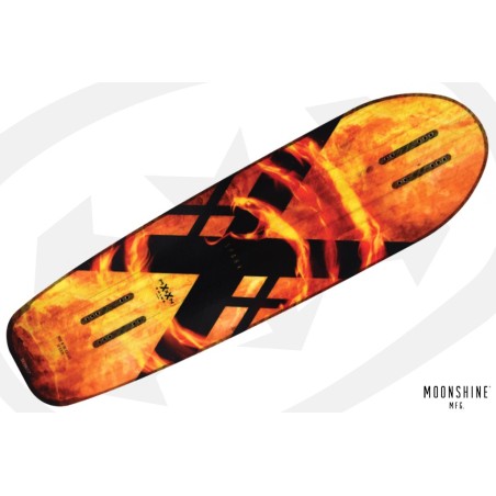 MOONSHINE Spark 81cm - Plateau de longboard