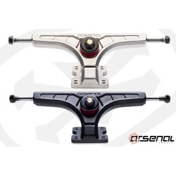 ARSENAL Cast - 165mm - 44° - Trucks