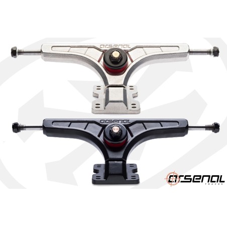 ARSENAL Cast - 165mm - 44° - Trucks