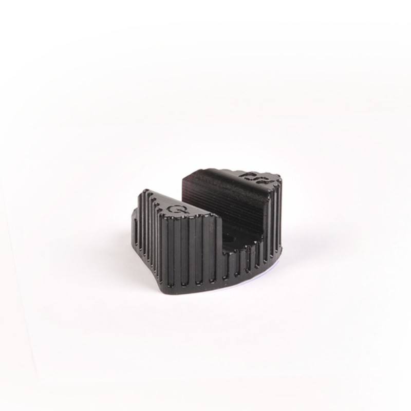 RIPTIDE Concave&Convexe Mini Clear - Footstop