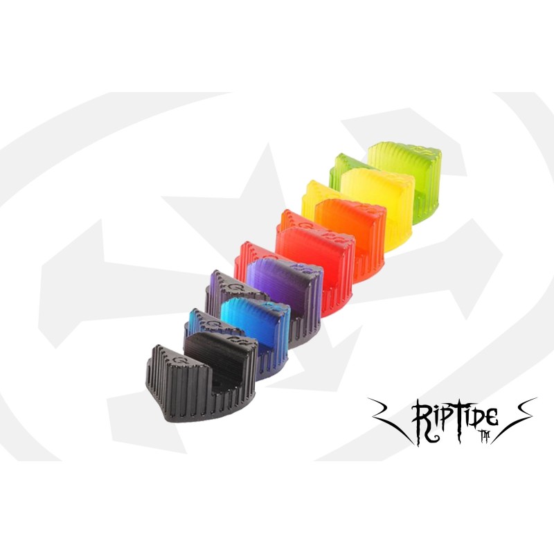 RIPTIDE Concave&Convexe Mini Clear - Footstop