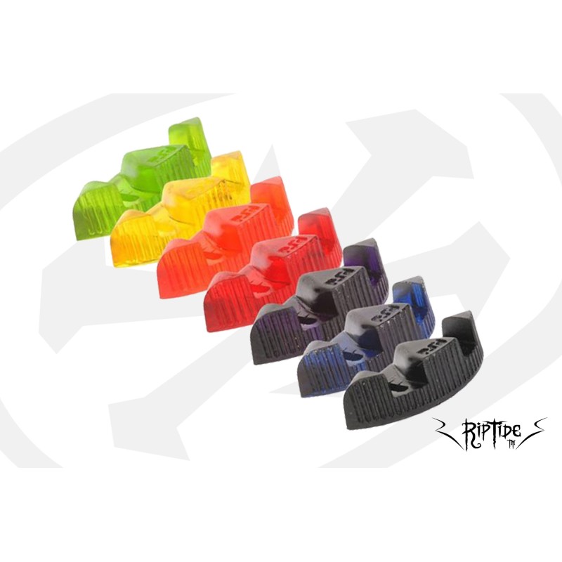 RIPTIDE Convexe  Clear Aero - Footstop