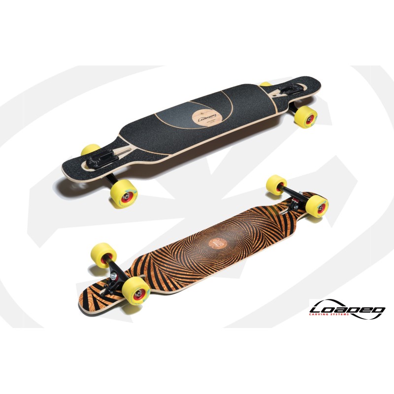 LOADED Tan Tien V2  - Plateau de longboard