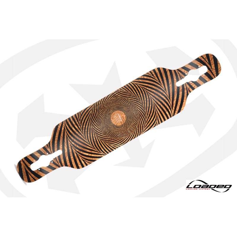 LOADED Tan Tien V2  - Plateau de longboard