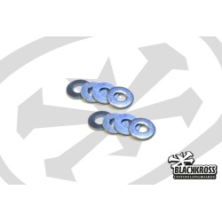 Rondelles pour vis de drop through