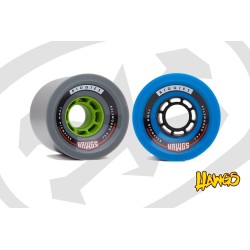 HAWGS Biggie - 70mm - Roues