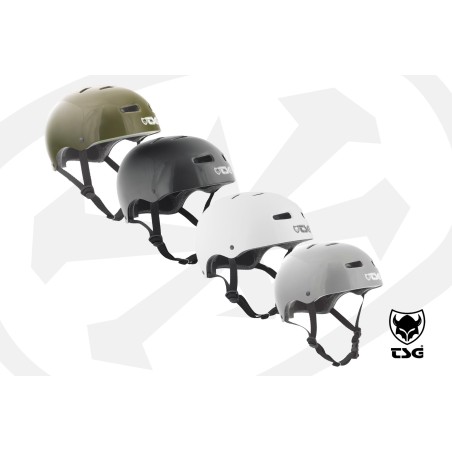 TSG Skate&BMX - Injected - Casques