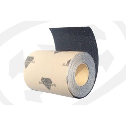 Grip noir larg 25cm / rouleau 18m