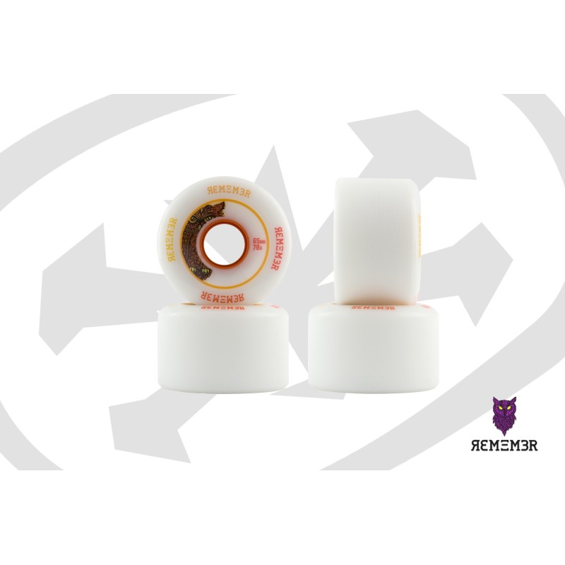 REMEMBER Lil'Hoots - 65mm - Roues