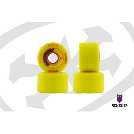 REMEMBER Lil'Hoots - 65mm - Roues