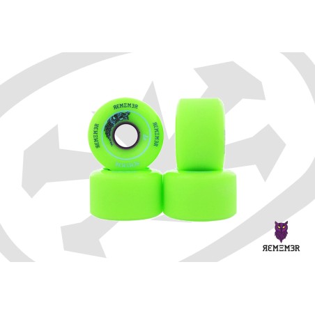 REMEMBER Lil'Hoots - 65mm - Roues