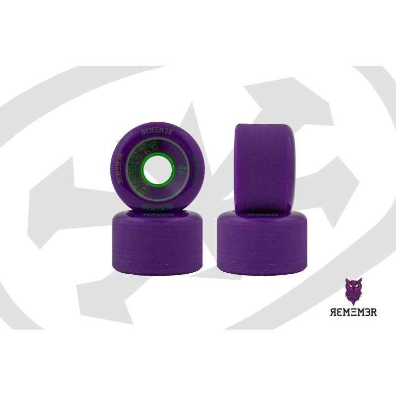 REMEMBER Lil'Hoots - 65mm - Roues