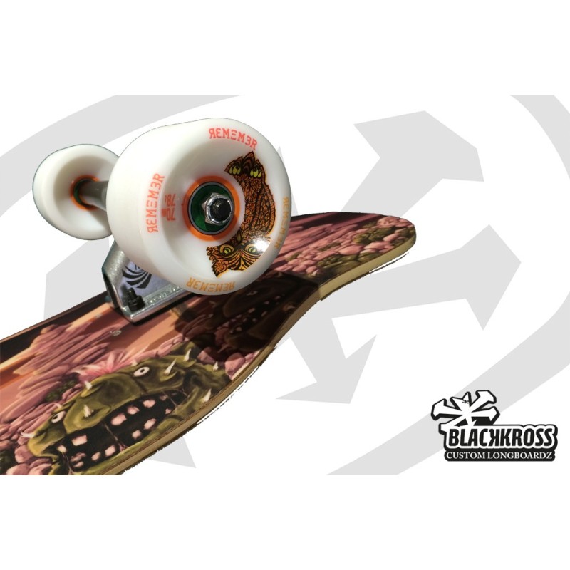 BLACKKROSS Lophophora - 109cm - Plateau de...