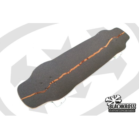 BLACKKROSS Amanita - 99cm - Plateau de longboard