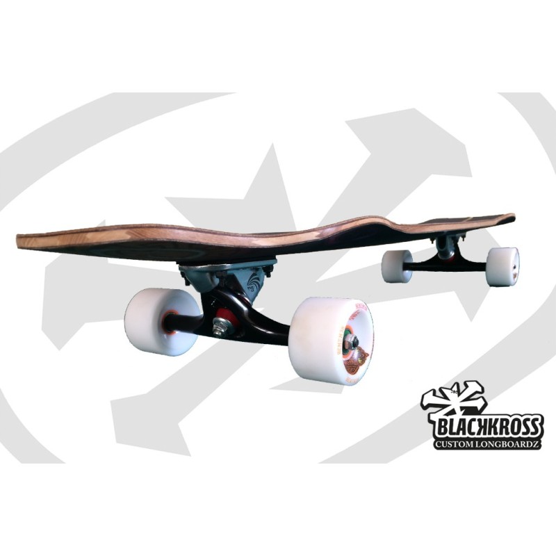 BLACKKROSS Amanita - 99cm - Plateau de longboard